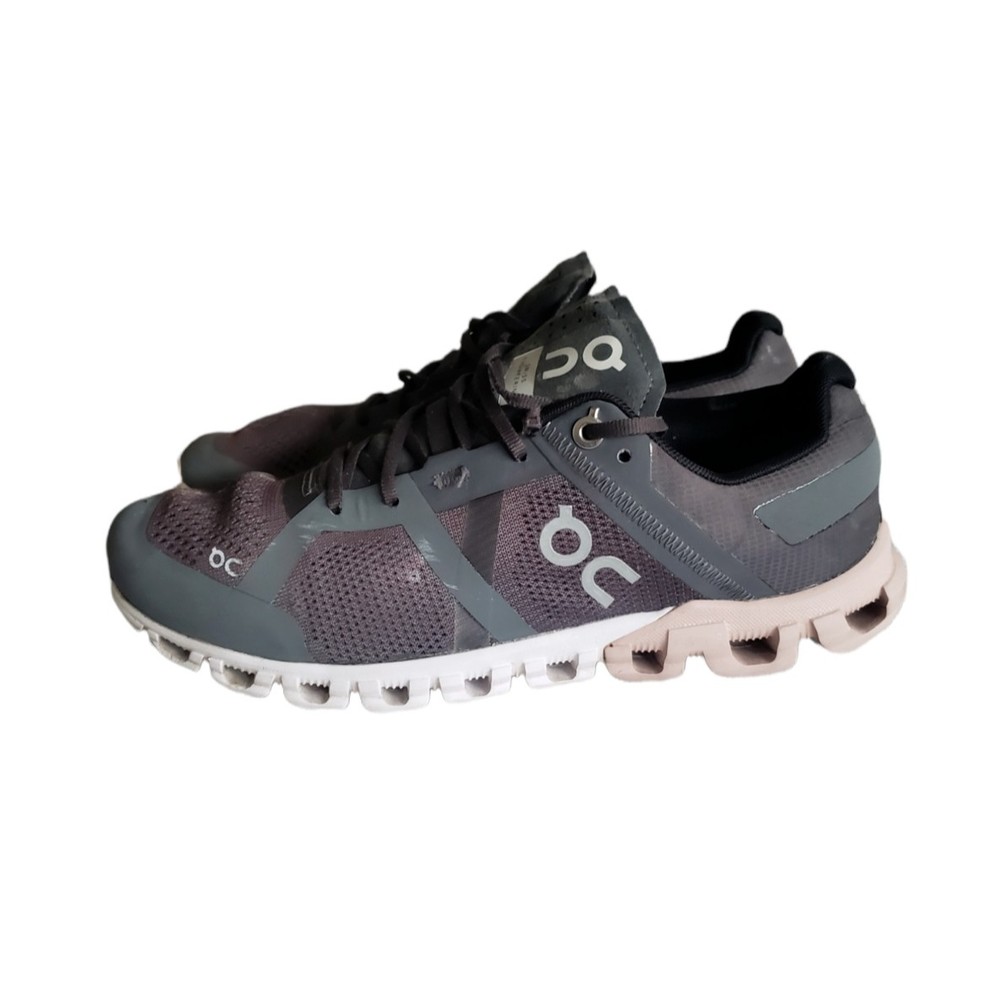 On Cloud Swiss Engineering Euc Gray Cloudflow? Sn… - image 6